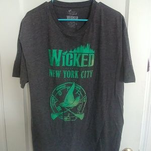 Wicked Tshirt XXL